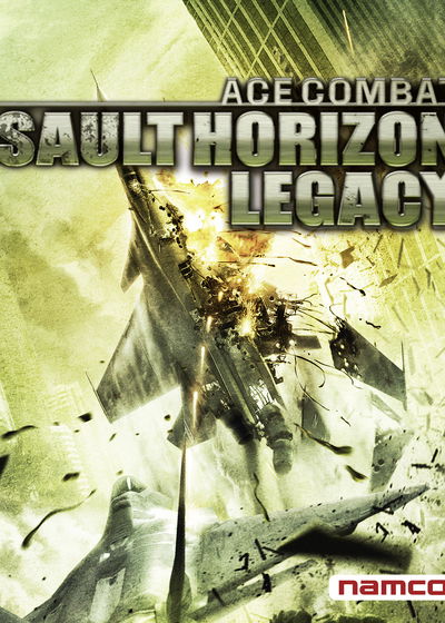 Profile picture of Ace Combat: Assault Horizon Legacy Profile picture of Ace Combat: Assault Horizon Legacy