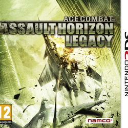 Image of Ace Combat: Assault Horizon Legacy