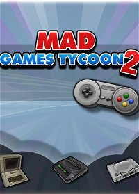 Profile picture of Mad Games Tycoon 2