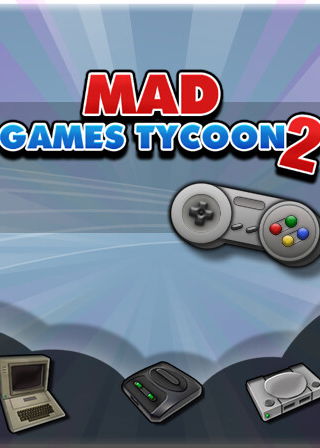 Profile picture of Mad Games Tycoon 2