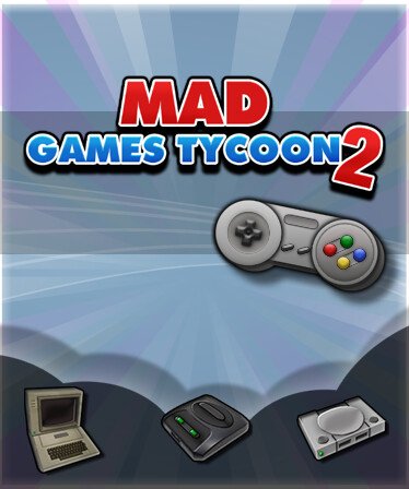 Image of Mad Games Tycoon 2