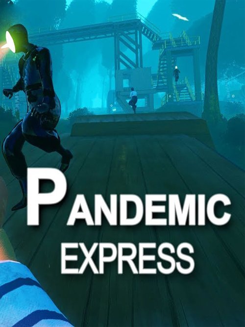 Image of Pandemic Express - Zombie Escape