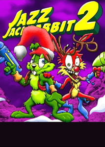 Profile picture of Jazz Jackrabbit 2: Holiday Hare 98