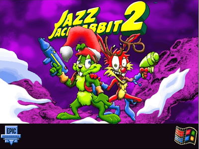 Image of Jazz Jackrabbit 2: Holiday Hare 98