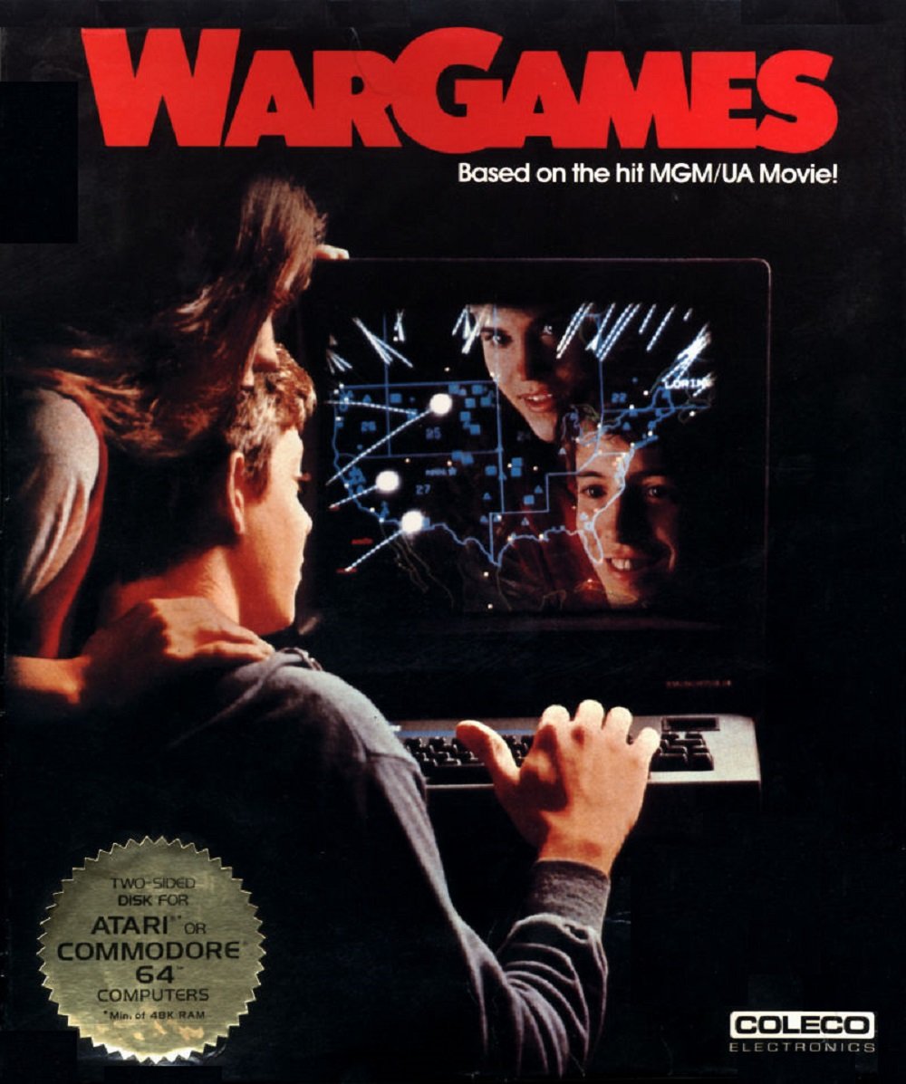 Image of WarGames