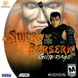 Image of Sword of the Berserk: Guts' Rage