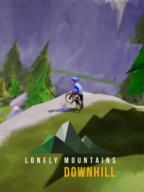 Image of Lonely Mountains: Downhill