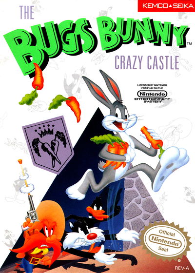 Profile picture of The Bugs Bunny Crazy Castle