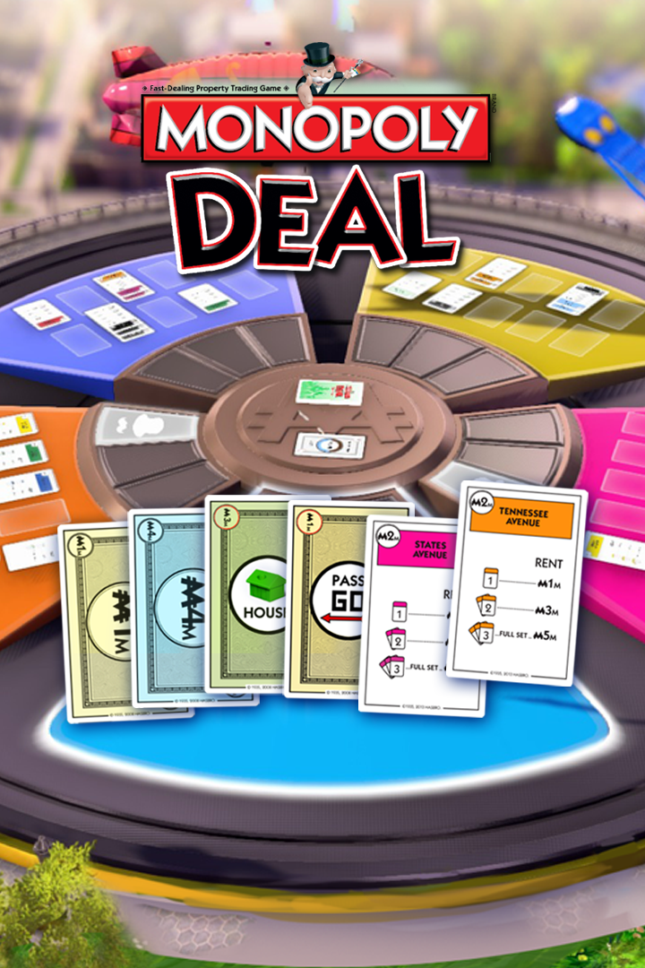 Image of Monopoly Deal