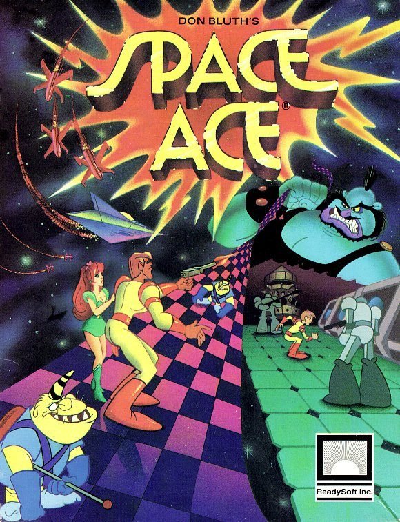 Image of Space Ace