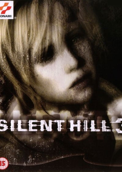 Profile picture of Silent Hill 3 Profile picture of Silent Hill 3