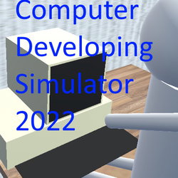 Image of Computer Develop Simulator 2022