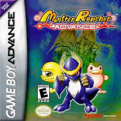 Image of Monster Rancher Advance