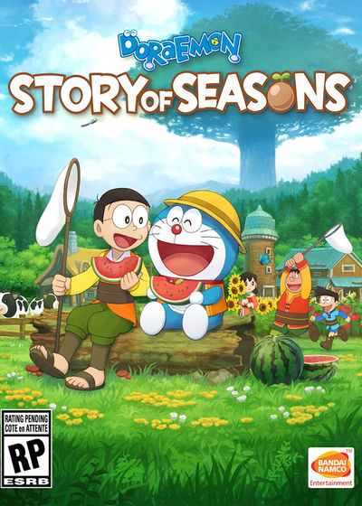 Profile picture of Doraemon Story of Seasons Profile picture of Doraemon Story of Seasons