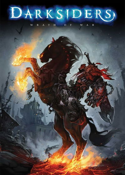 Profile picture of Darksiders Profile picture of Darksiders