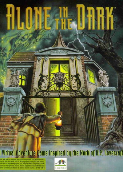 Profile picture of Alone in the Dark Profile picture of Alone in the Dark