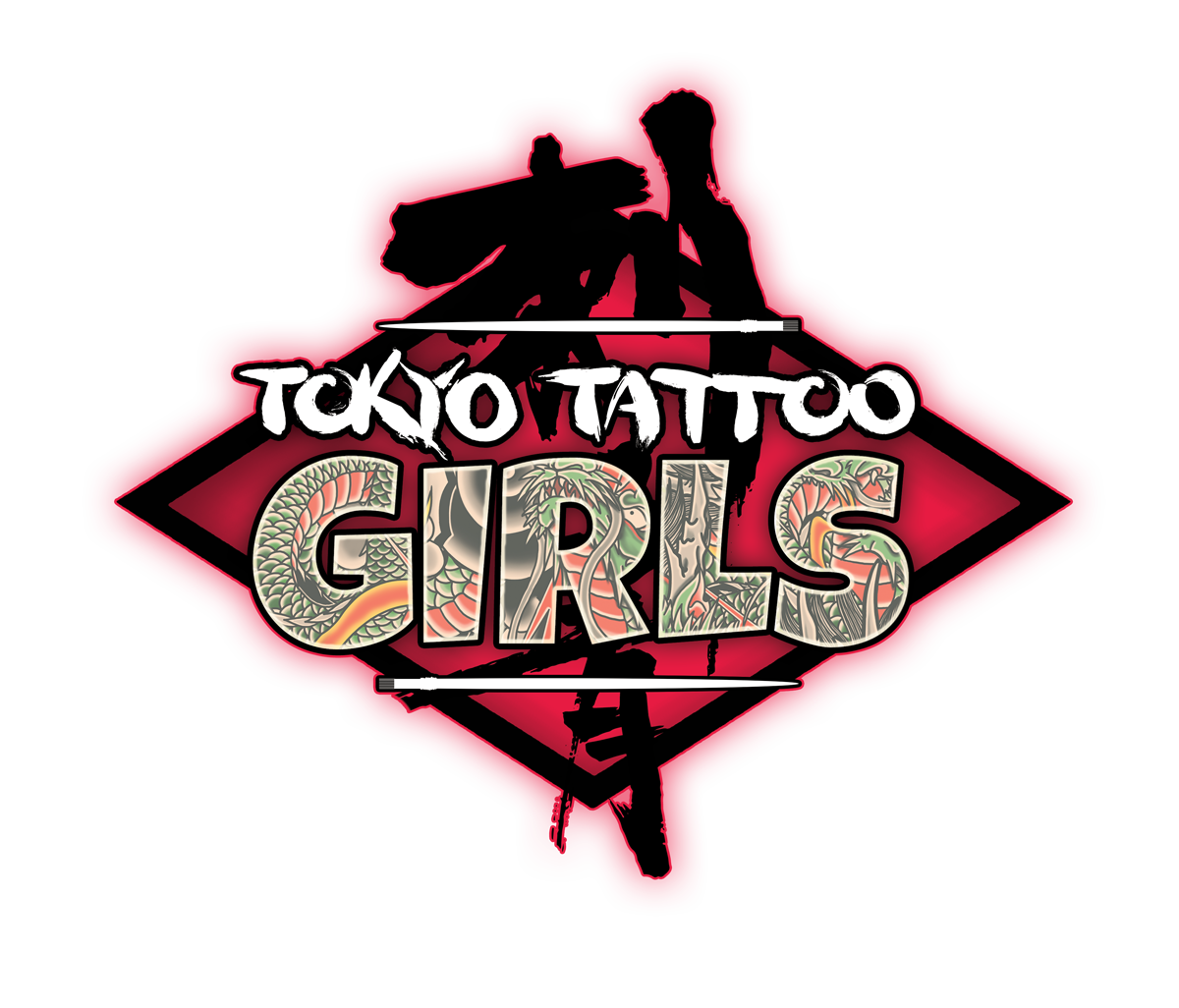 Image of Tokyo Tattoo Girls
