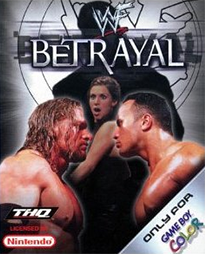 Image of WWF Betrayal