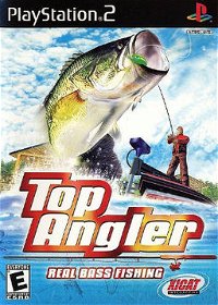Profile picture of Top Angler: Real Bass Fishing
