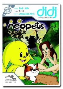 Profile picture of Neopets: Quizara's Curse Profile picture of Neopets: Quizara's Curse