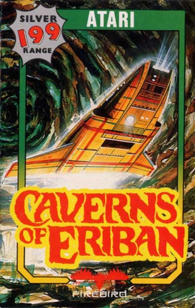 Image of Caverns of Eriban