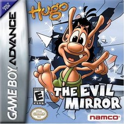 Image of Hugo: The Evil Mirror