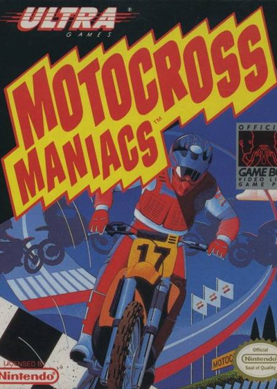 Profile picture of Motocross Maniacs