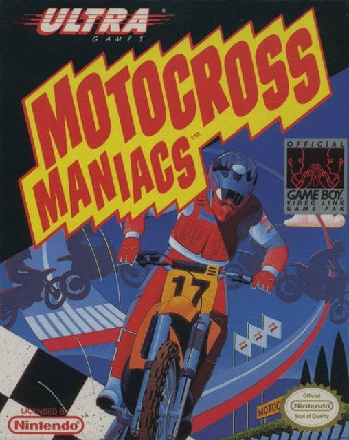 Image of Motocross Maniacs