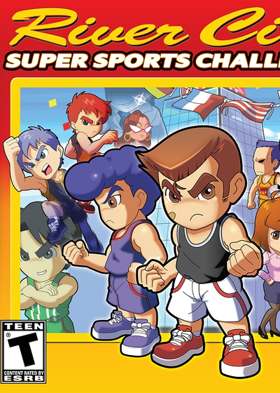 Profile picture of River City Super Sports Challenge