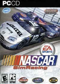Profile picture of NASCAR SimRacing