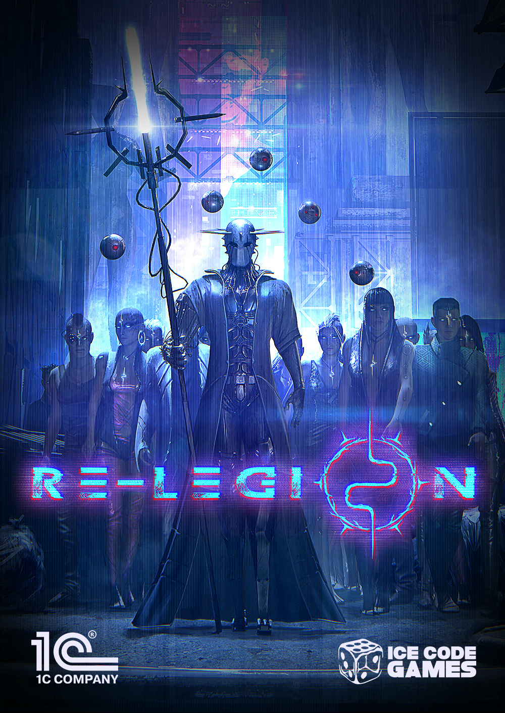 Image of Re-Legion