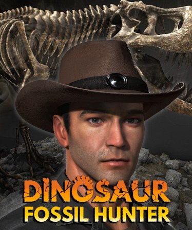 Image of Dinosaur Fossil Hunter