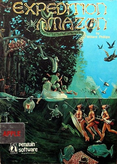 Profile picture of Expedition Amazon