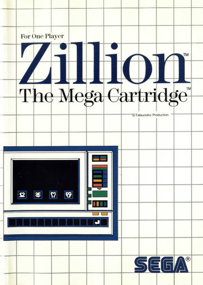 Profile picture of Zillion