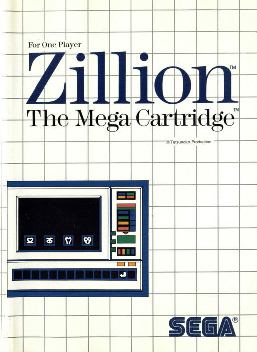 Image of Zillion