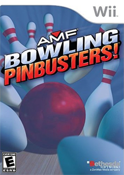 Image of AMF Bowling Pinbusters!