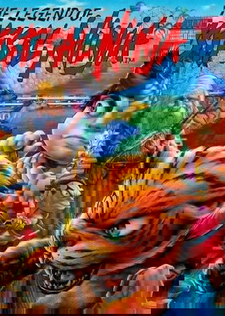 Profile picture of The Legend of the Mystical Ninja Profile picture of The Legend of the Mystical Ninja