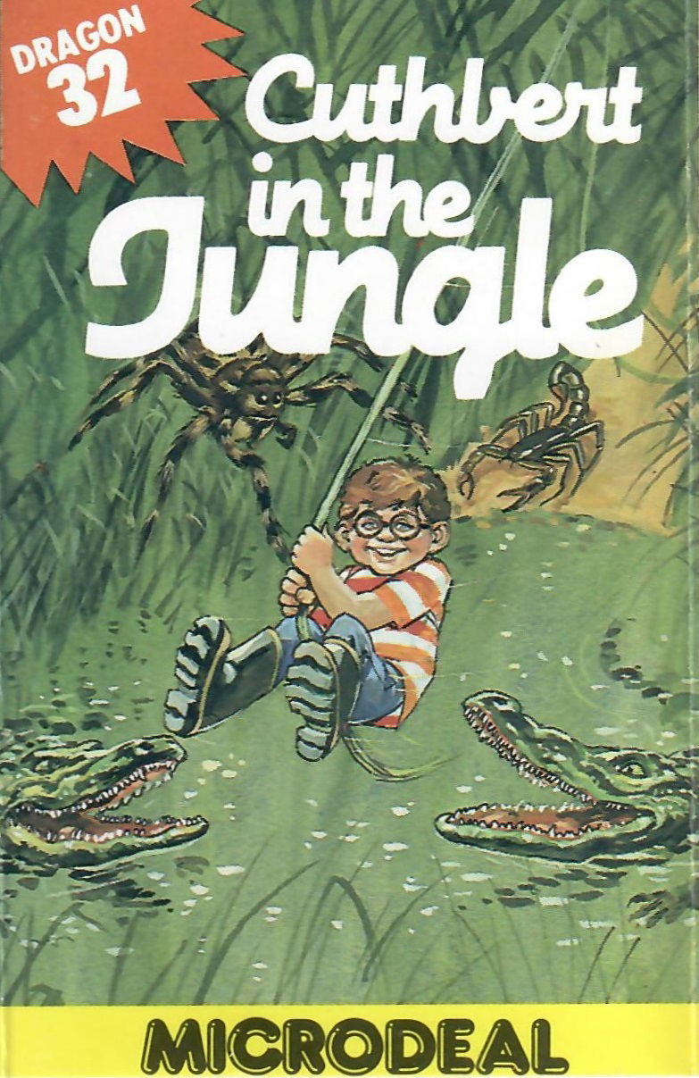 Image of Cuthbert in the Jungle