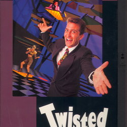 Image of Twisted: The Game Show