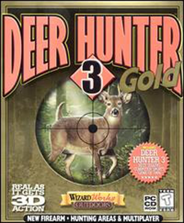 Image of Deer Hunter 3 Gold