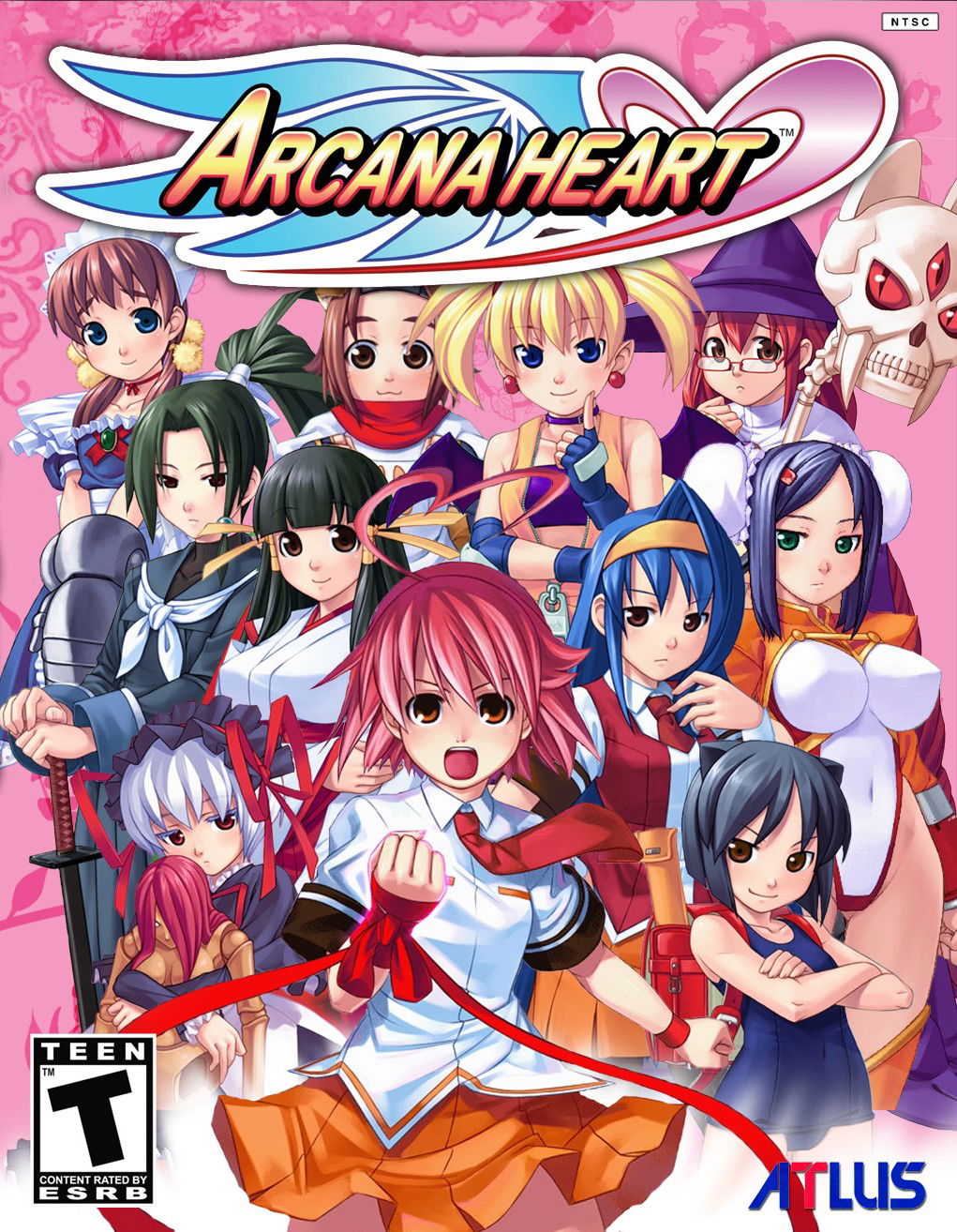 Image of Arcana Heart