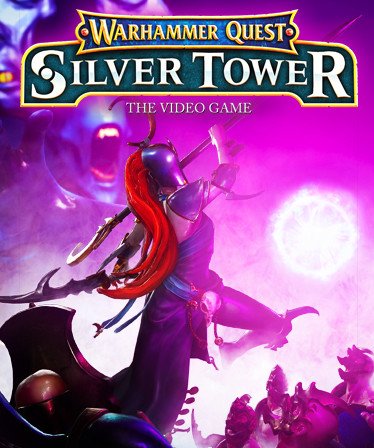 Image of Warhammer Quest: Silver Tower