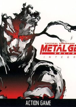 Profile picture of Metal Gear Solid: Integral Profile picture of Metal Gear Solid: Integral