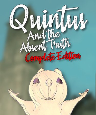 Image of Quintus and the Absent Truth