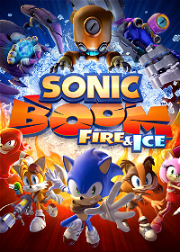 Profile picture of Sonic Boom: Fire & Ice