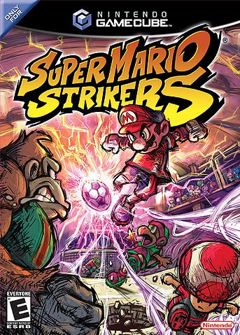 Image of Super Mario Strikers