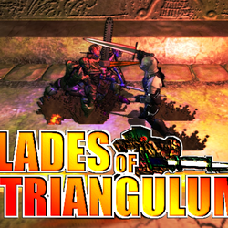 Image of Blades Of Triangulum