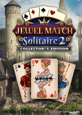 Profile picture of Jewel Match Solitaire 2 Collector's Edition Profile picture of Jewel Match Solitaire 2 Collector's Edition