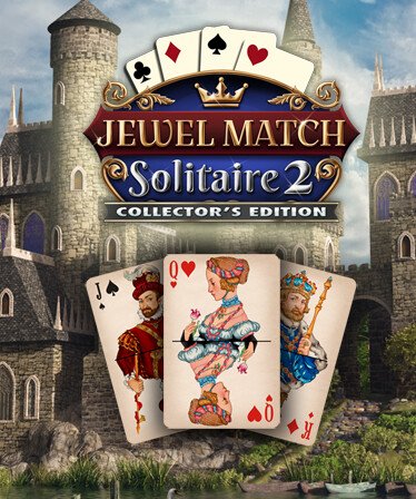 Image of Jewel Match Solitaire 2 Collector's Edition