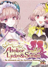 Profile picture of Atelier Lydie & Suelle: The Alchemists and the Mysterious Paintings DX